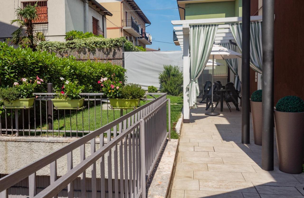 Blau Vacanze Пескьера-дель-Гарда Экстерьер фото